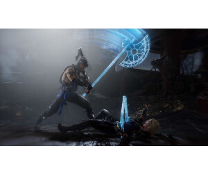 Mortal kombat 11 on sale ps4 price uk