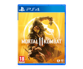 Mortal kombat 11 ps4 price uk discount