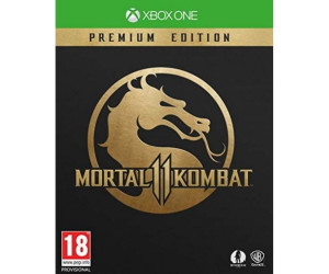 Mortal Kombat 11: Premium Edition (Xbox One)
