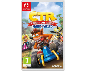 Crash Team Racing: Nitro-Fueled from Best Black Friday