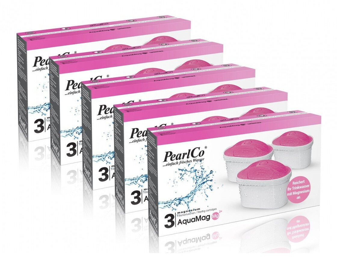 PearlCo AquaMag Unimax Magnesium Filter Cartridges