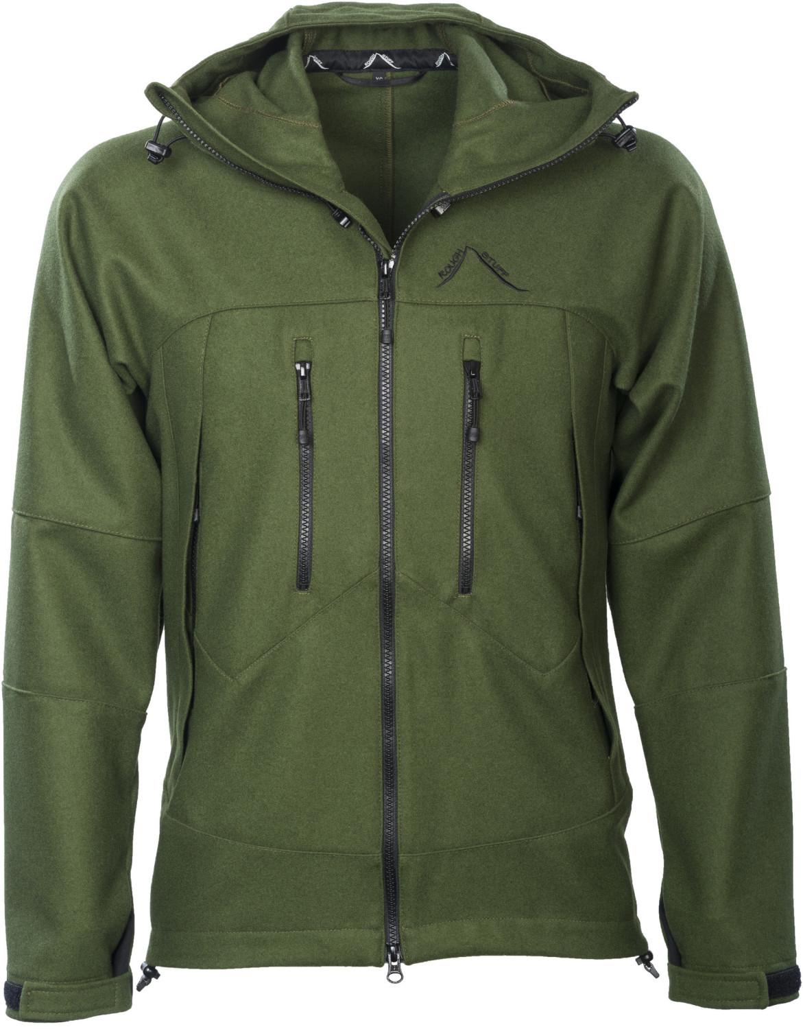 Rough Stuff Deubelskerl with Hood green