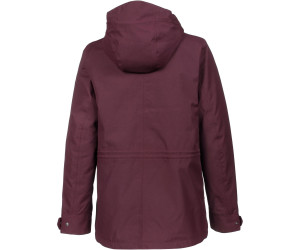 Winterjacke Mora Jacket Women burgundy, Jack Wolfskin, M Winterjacke Mora Jacket Women burgundy, Jack Wolfskin, M