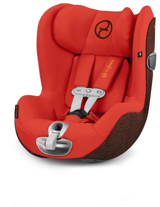 Cybex Sirona Z i-Size Sensorsafe Autumn Gold