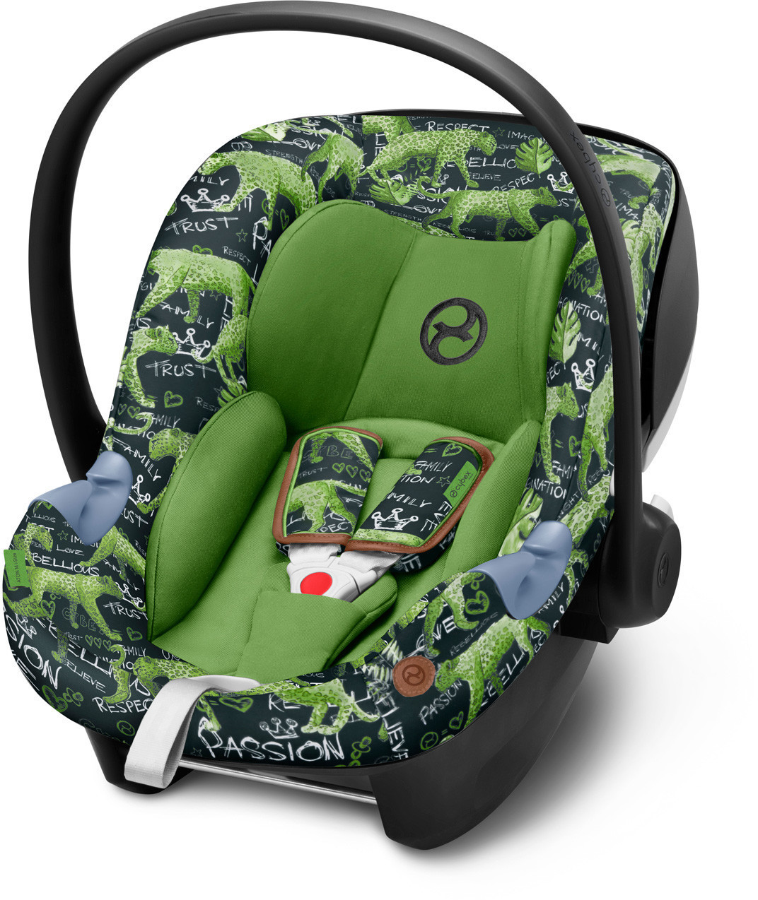 Cybex Aton M i-Size Values for Life Respect