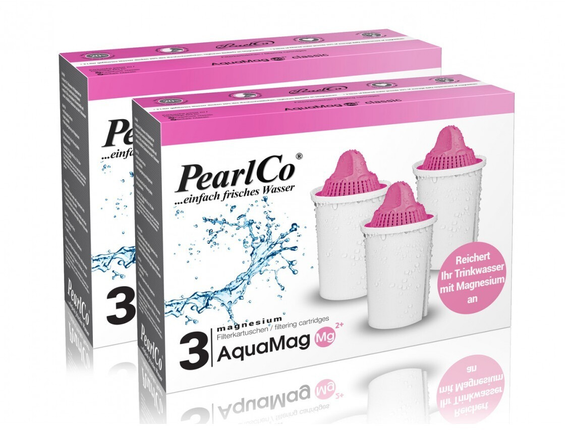 PearlCo AquaMag Magnesium Classic Filter Cartridge