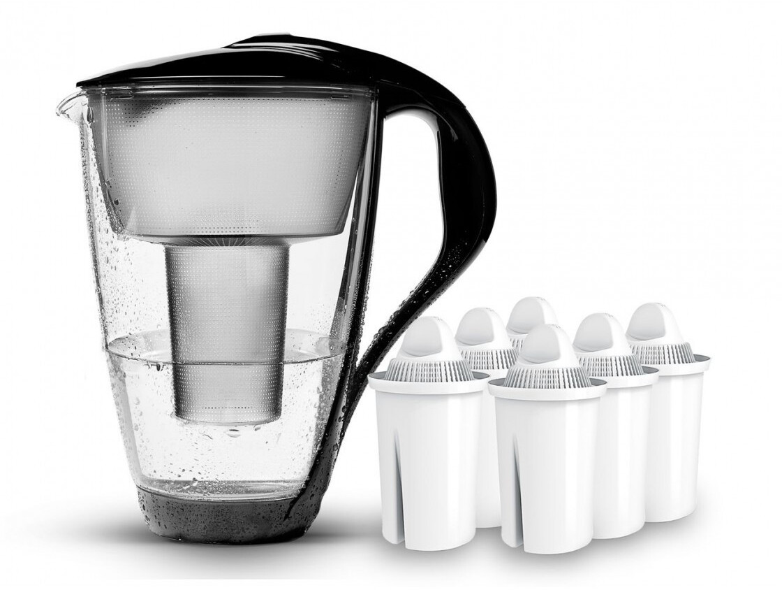 PearlCo Carafe filtrante Classic