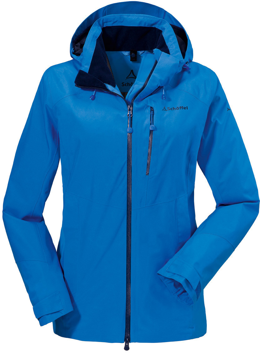 Schöffel Nagano2 Jacket Women (12097) ibiza blue