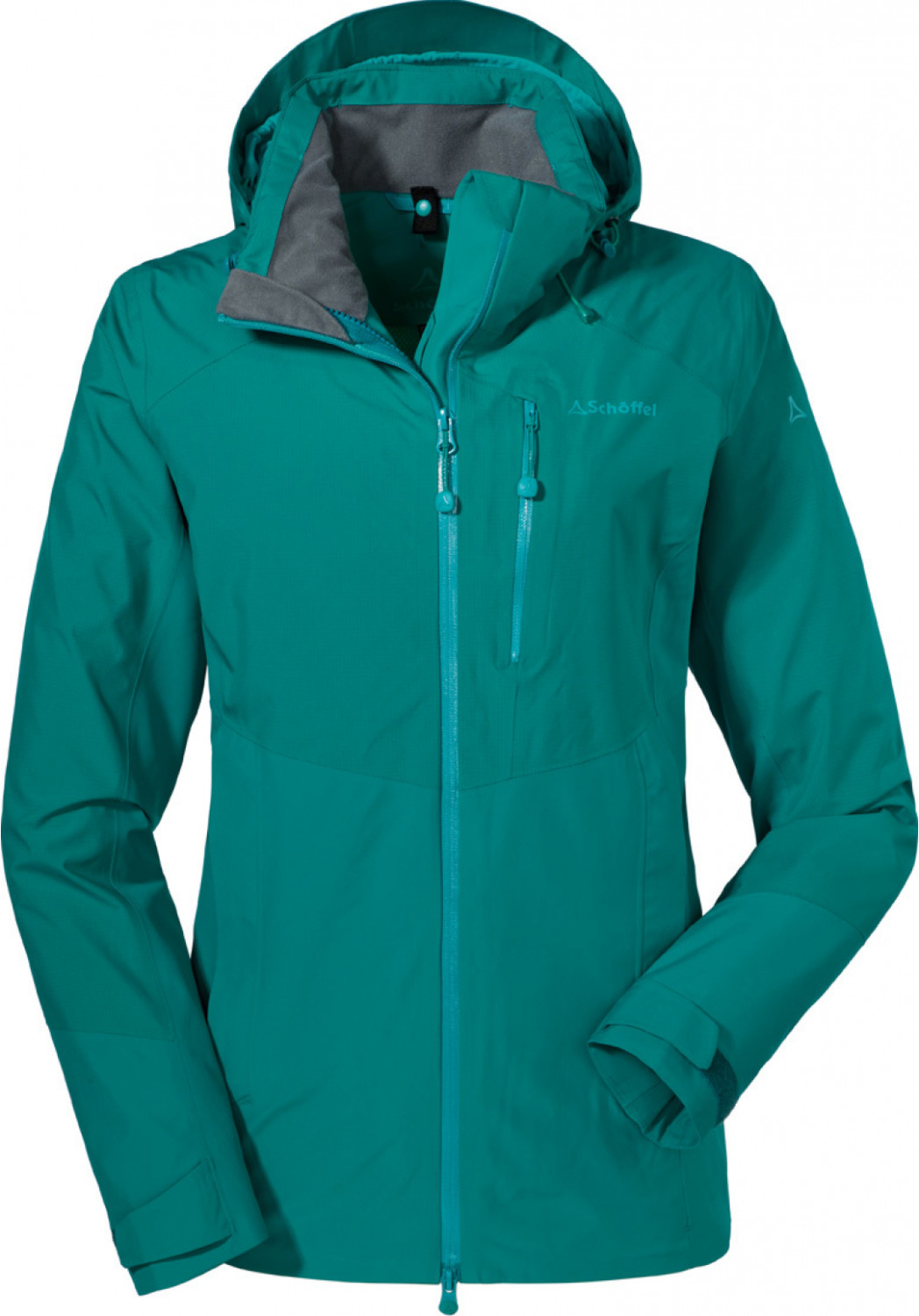 Schöffel Nagano2 Jacket Women (12097) lapis