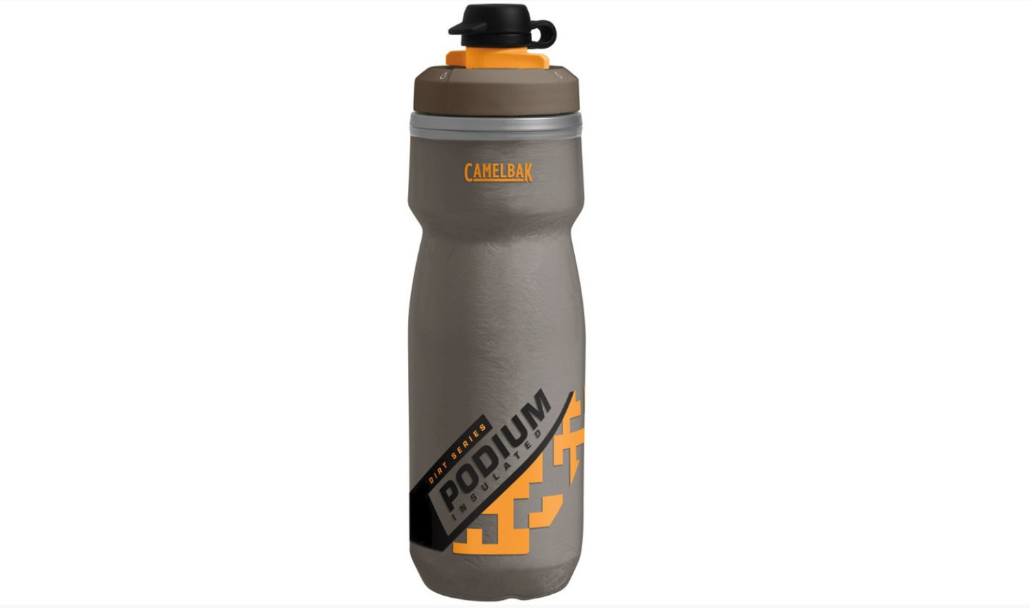 Camelbak Podium Chill Dirt Series (620 ml) Grey / Sulphur