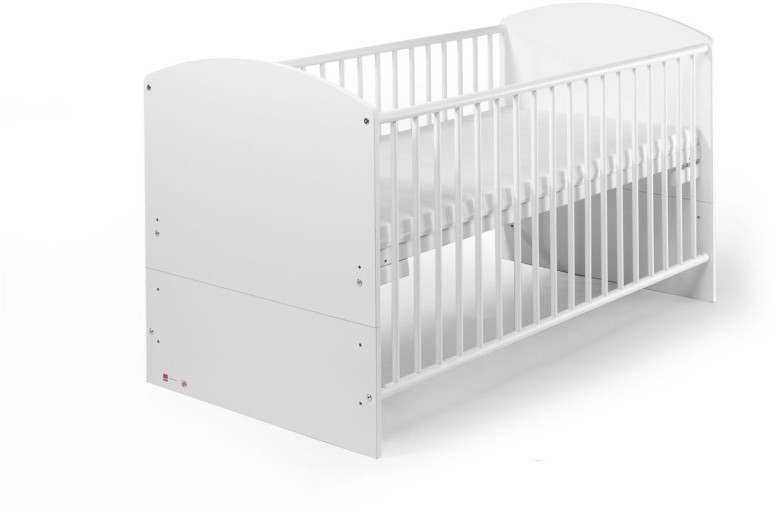 Schardt Cot Classic - White