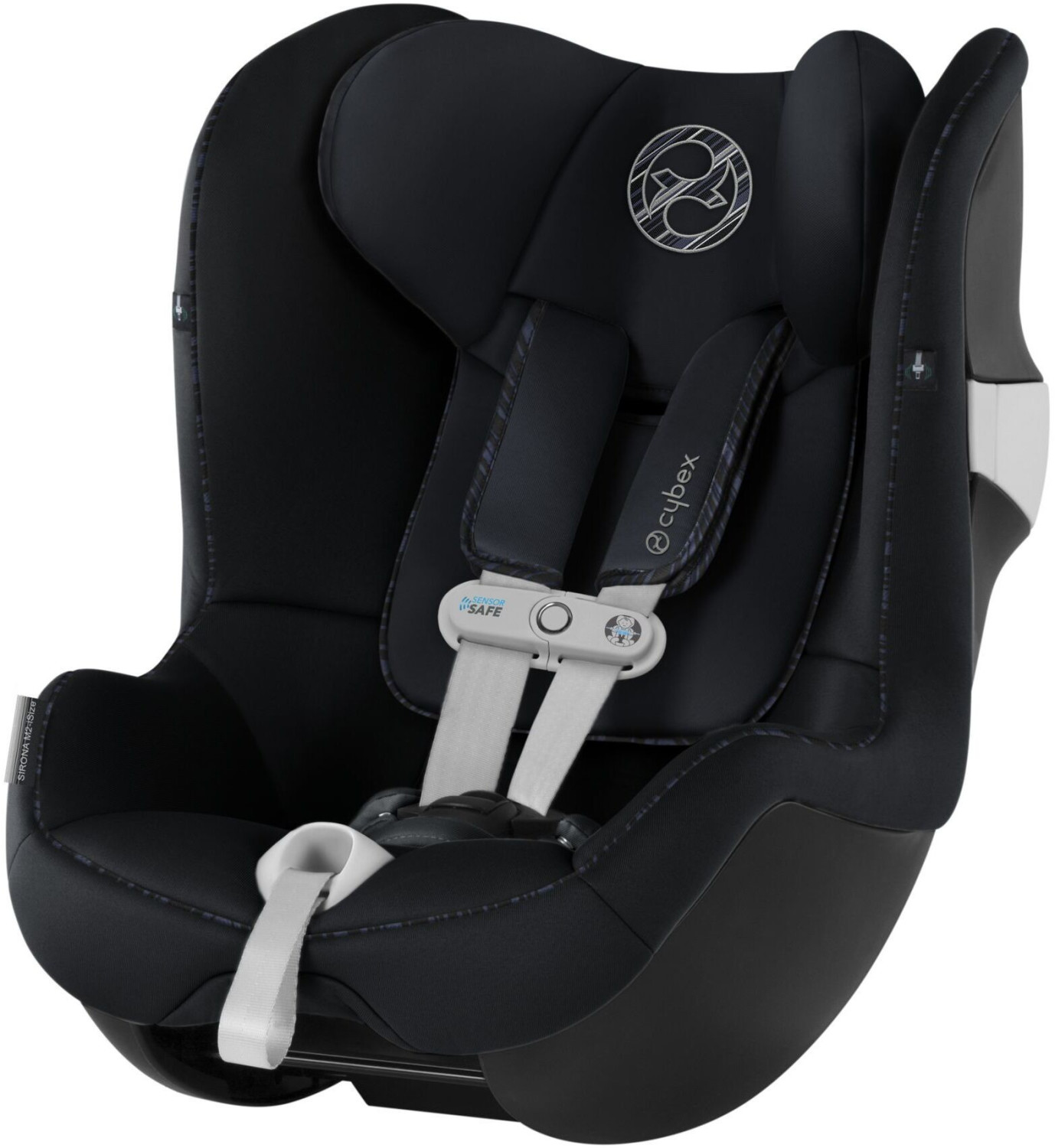 Cybex Sirona M2 iSize Sensorsafe Urban Black a € 278,54 (oggi