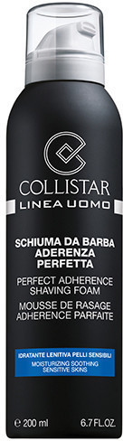 Collistar Perfect Adherence Shaving Foam (200ml)