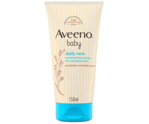 aveeno baby daily care baby moisturising lotion 150ml