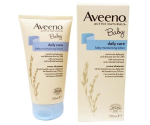 Buy Aveeno Baby Daily Care Moisturising Lotion from 4.88 Today