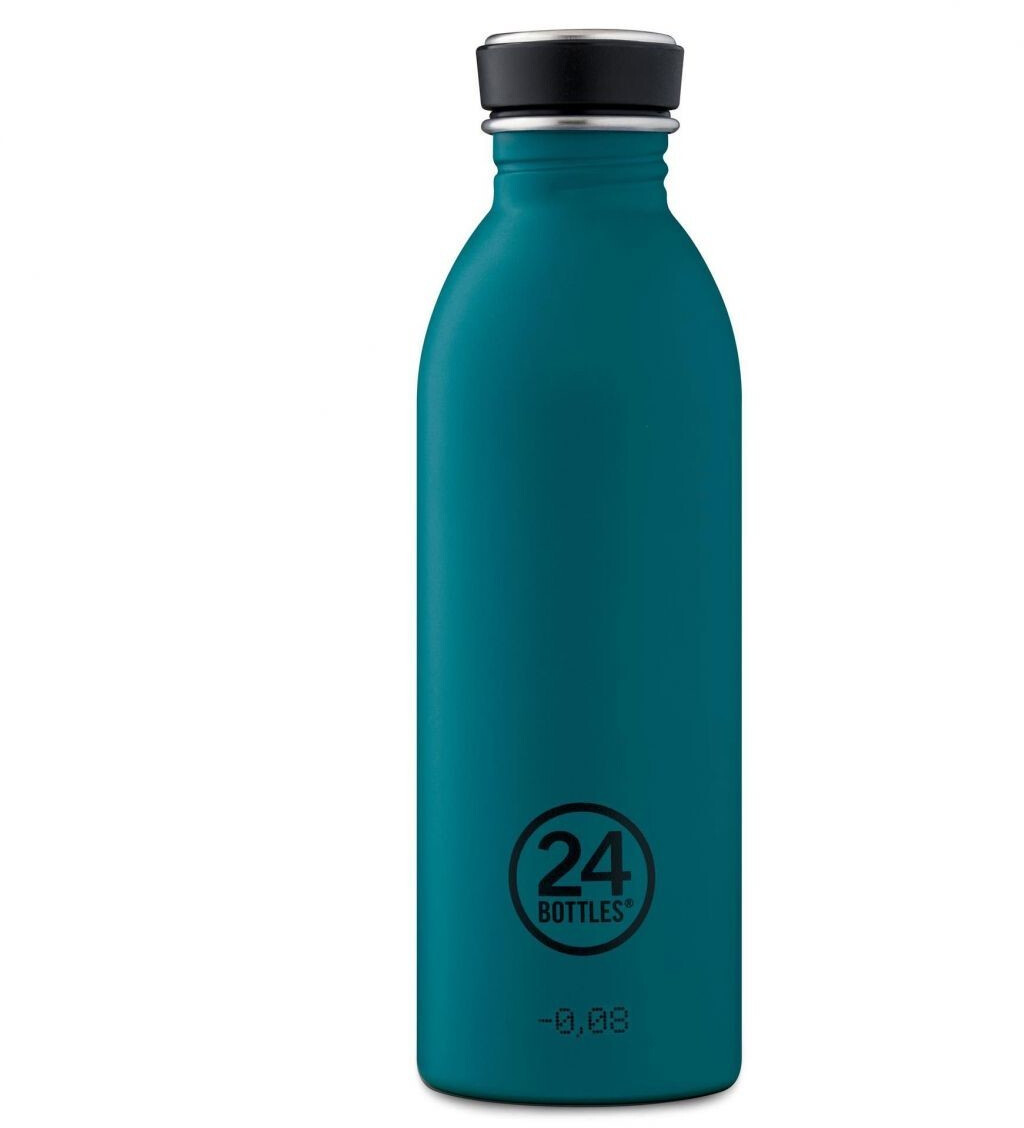 24Bottles Urban Bottle 0,5L stone atlantic bay
