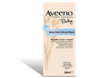 Aveeno Baby Daily Care Hair Body Wash Au Meilleur Prix Sur Idealo Fr