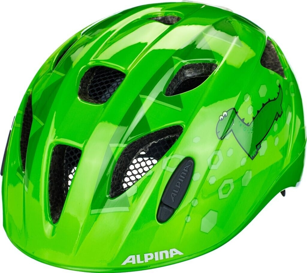 Alpina Sports Ximo Flash green-dino