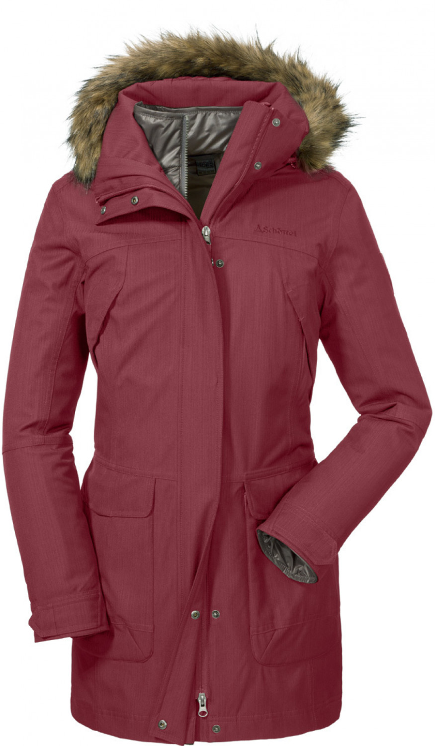 Schöffel 3in1 Jacket Genova1 Women (11808)