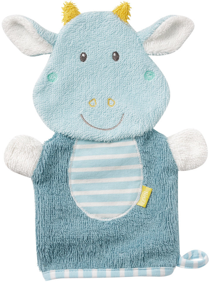 Fehn Little Castle - Wash Mitt Dragon