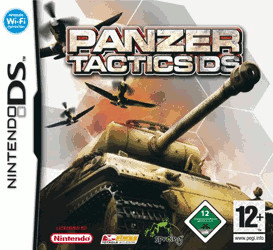 Panzer Tactics (DS)