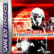 Alex Rider - Stormbreaker (GBA)