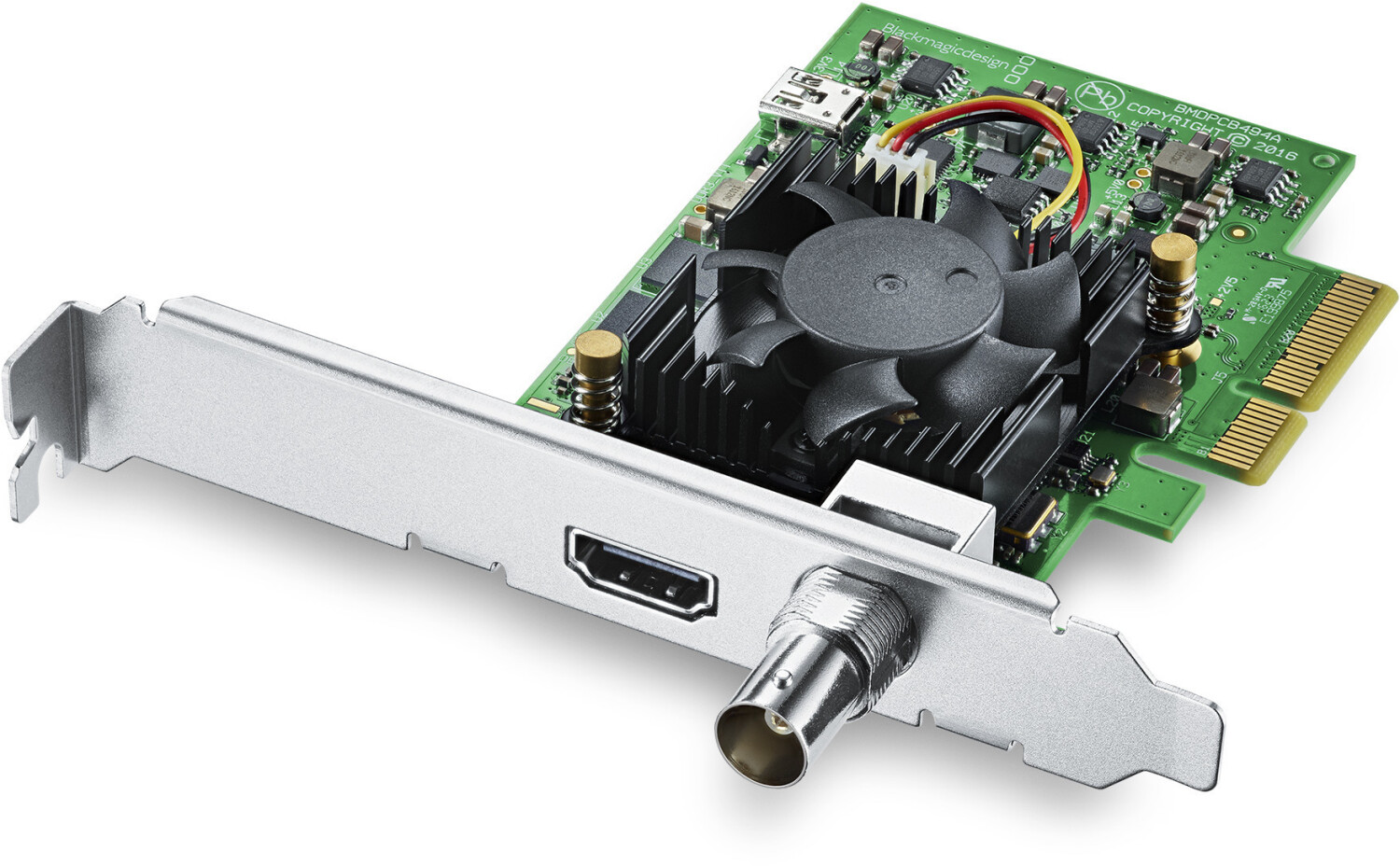 Blackmagic DeckLink Mini Monitor 4K