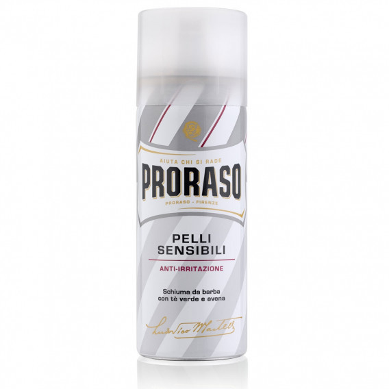 Proraso White Shaving Foam (50ml)