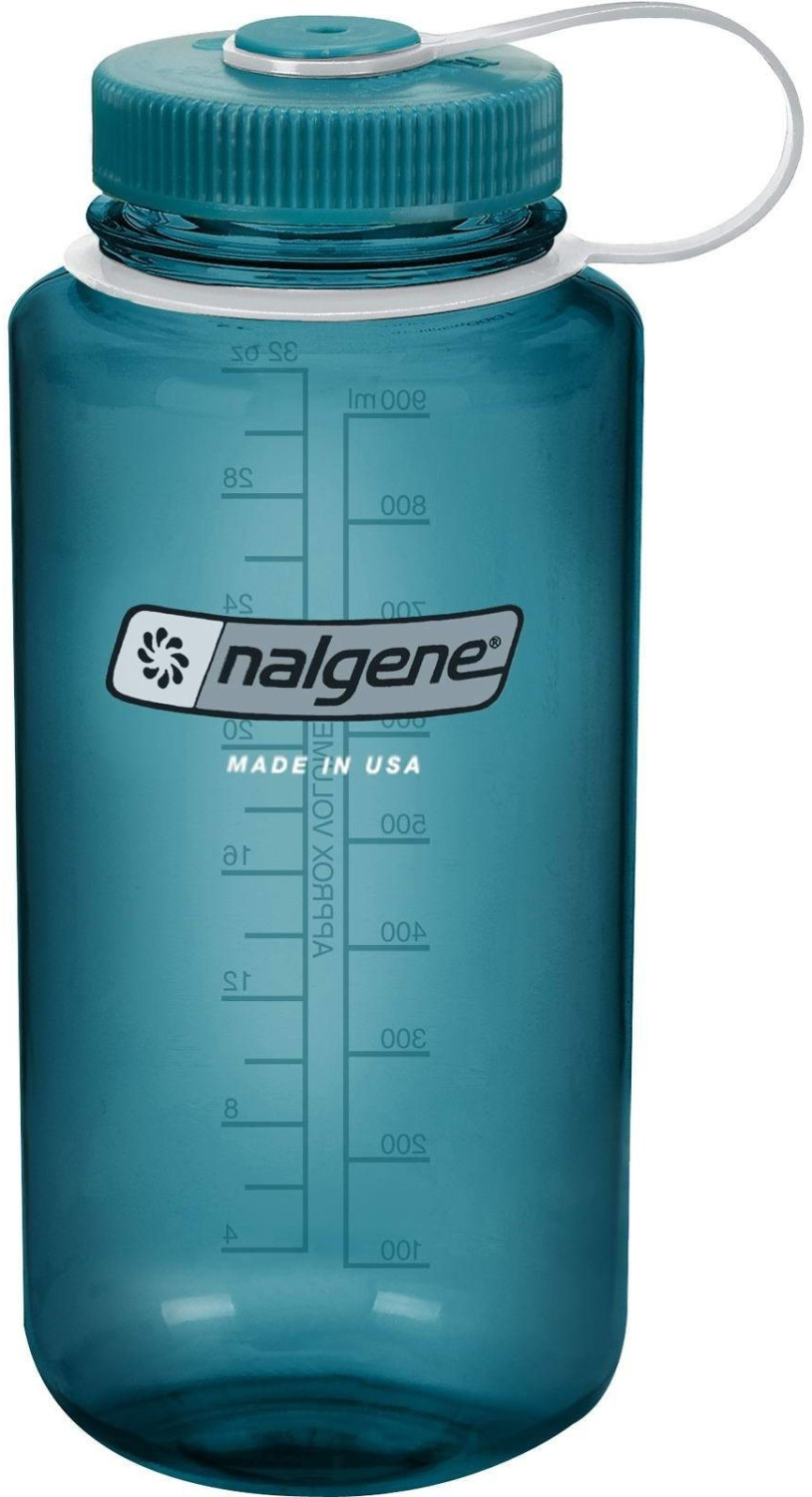 Nalgene Wide Mouth (1L) Cadet