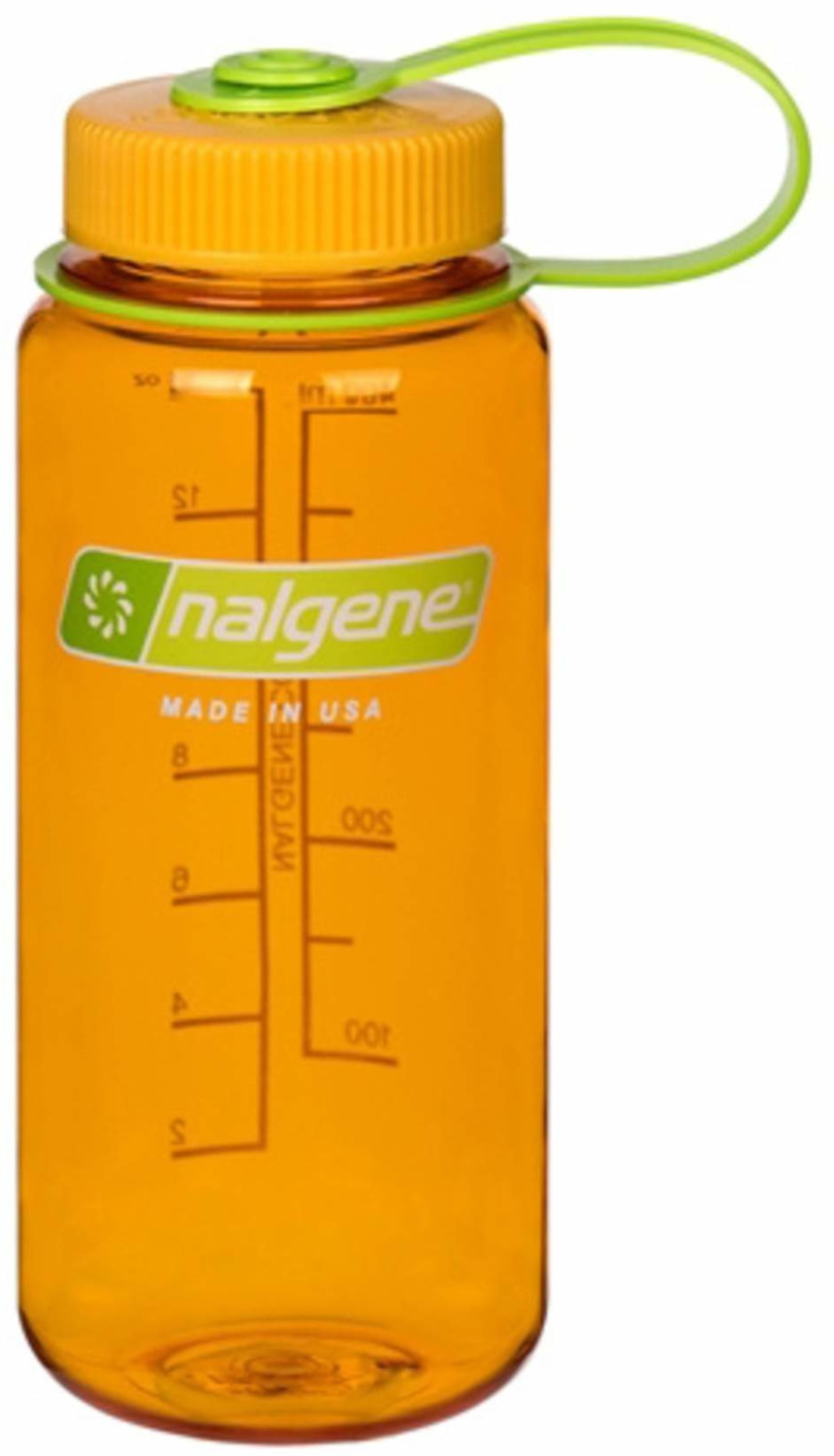 Nalgene Wide Mouth (500 ml) Clementine