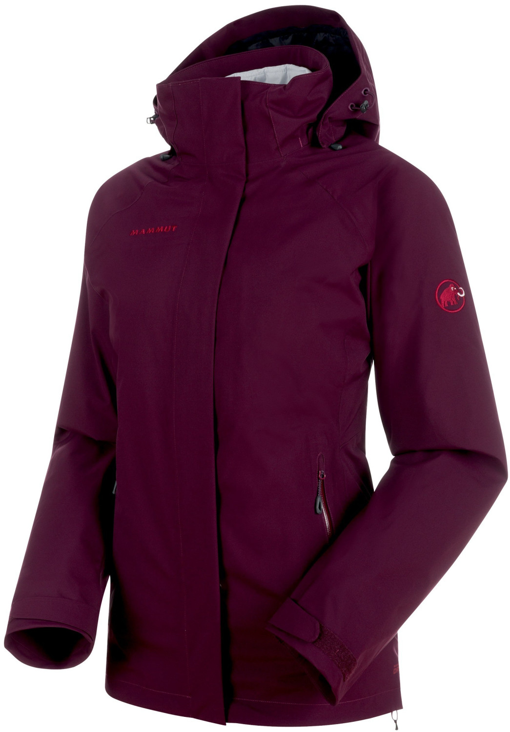 Mammut Trovat Tour 3in1 Hardshell Jacket Women (1010-22101)
