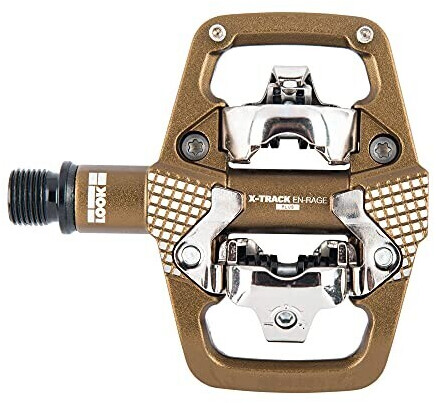 Look X-Track EN-RAGE Plus (brown)