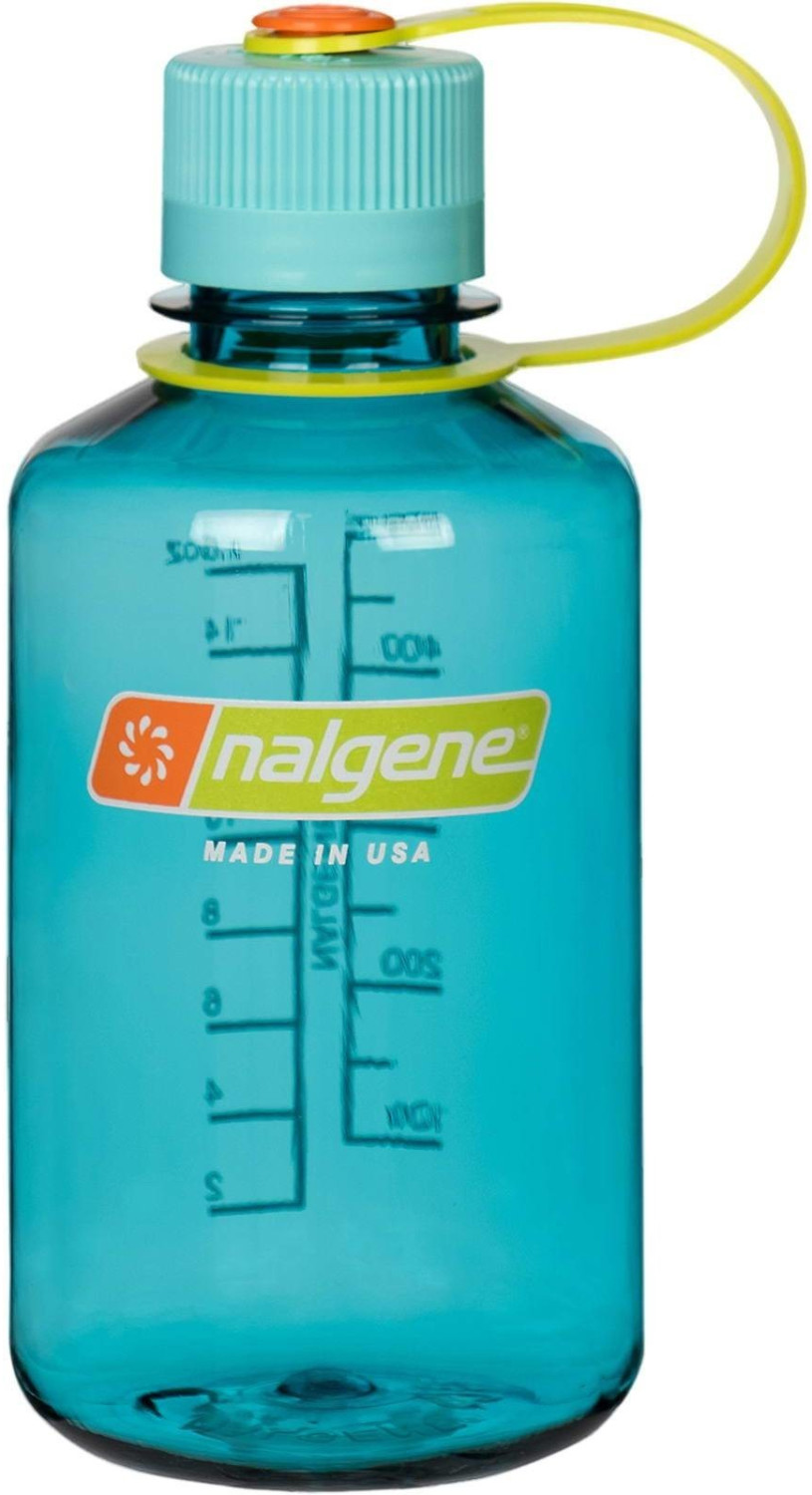 Nalgene Narrow Mouth (0.5L) Cerulean