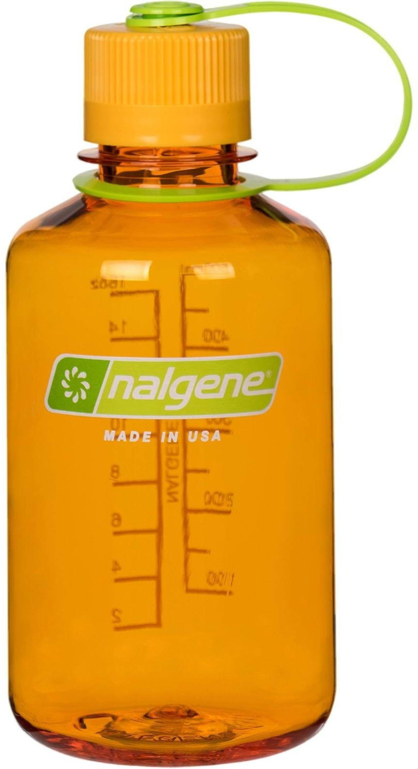 Nalgene Narrow Mouth (0.5L) Clementine