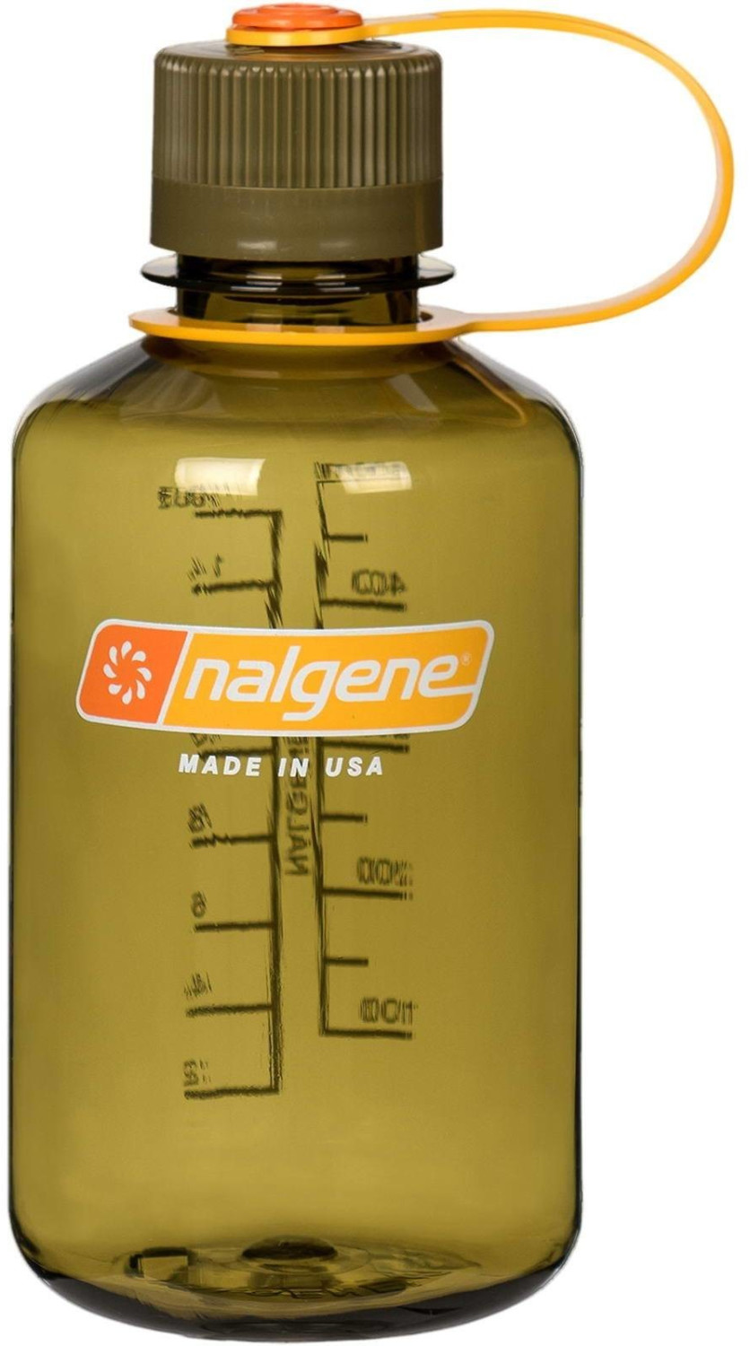 Nalgene Narrow Mouth (0.5L) Olive