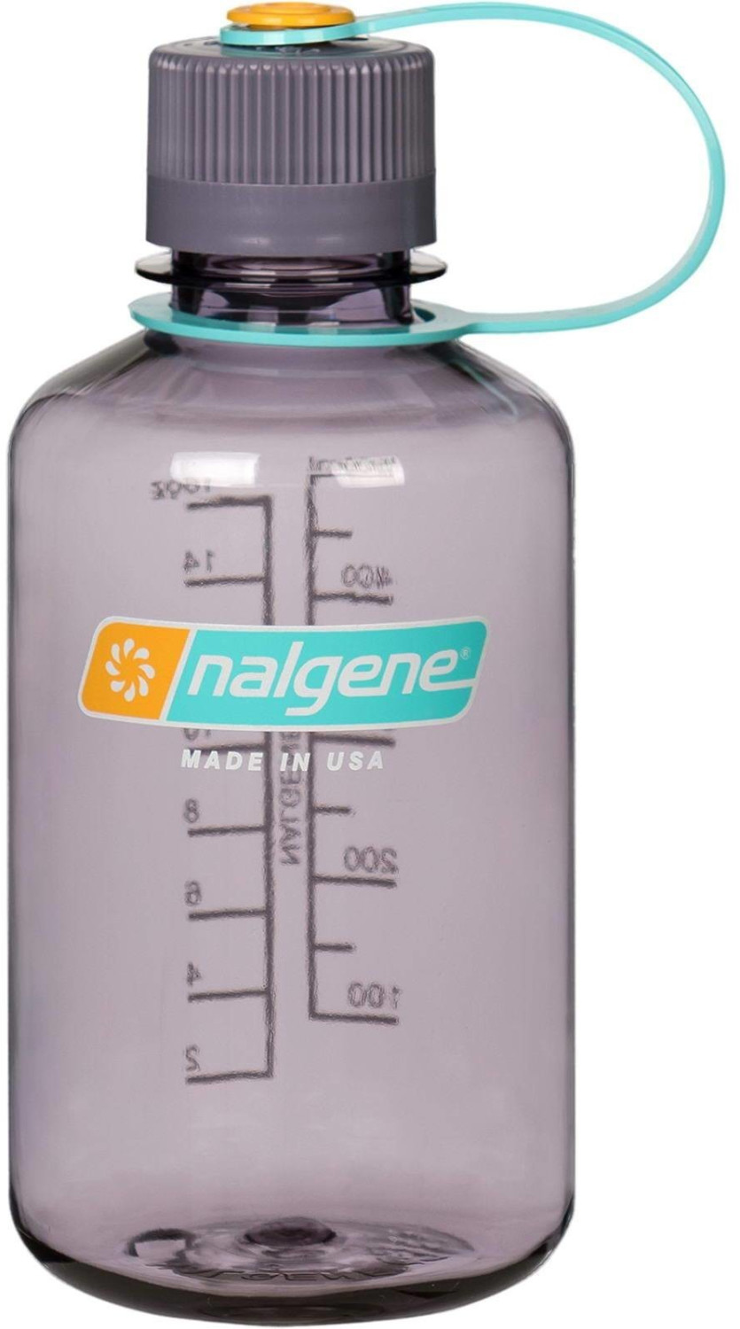 Nalgene Narrow Mouth (0.5L) Aubergine