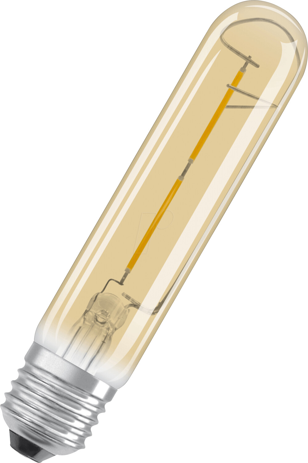Osram Vintage 1906 LED Tubular 2.8W(20W) E27 2400K (808171) a € 5,29 (oggi)