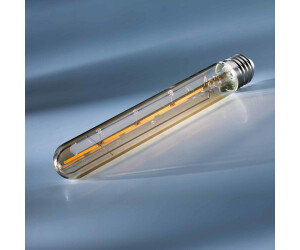 Culot E27 4W Osram Vintage Edition 1906 Ampoule LED à Filament Équivalent 35W Forme Edison Or Ambrée Blanc Chaud 2400K 
