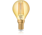 Osram LED STAR P40 E27 Filament 4.5W LED Tropfenlampe Neutralweiß 4000K wie 40W