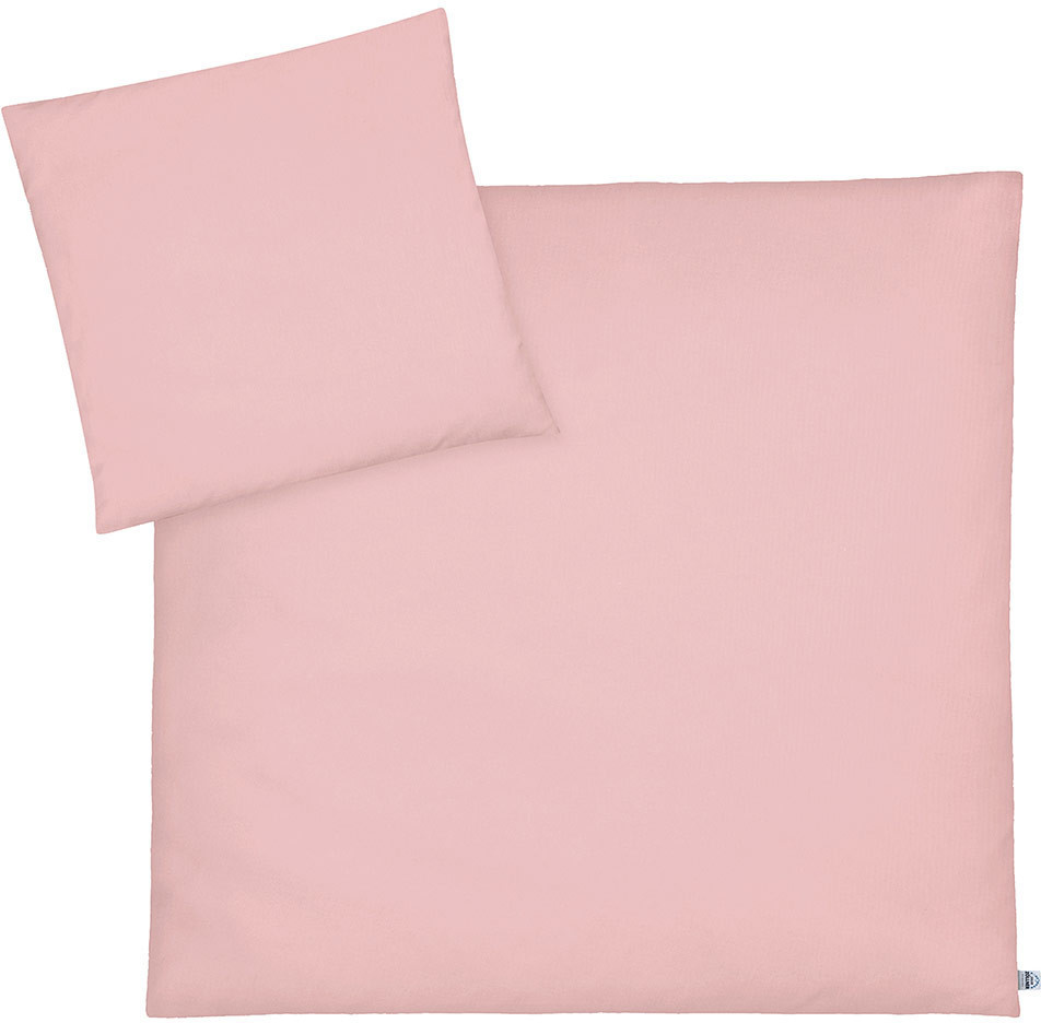 Julius Zöllner Bedlinen 80x80cm - Piqué Blush