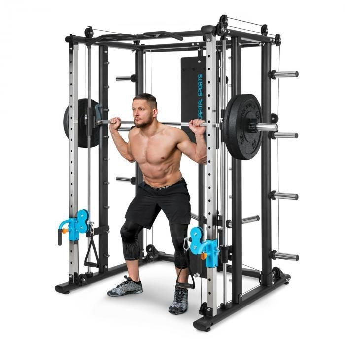 Capital Sports Pro Amaze Smith Machine