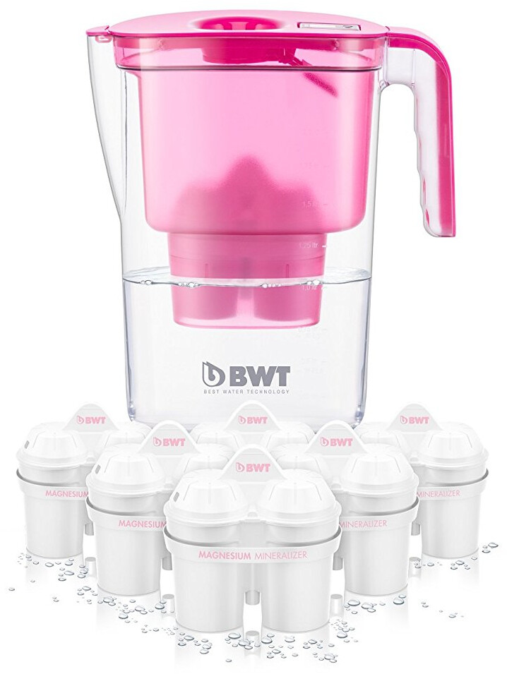 BWT Vida 2,6 L with 6 cartridge