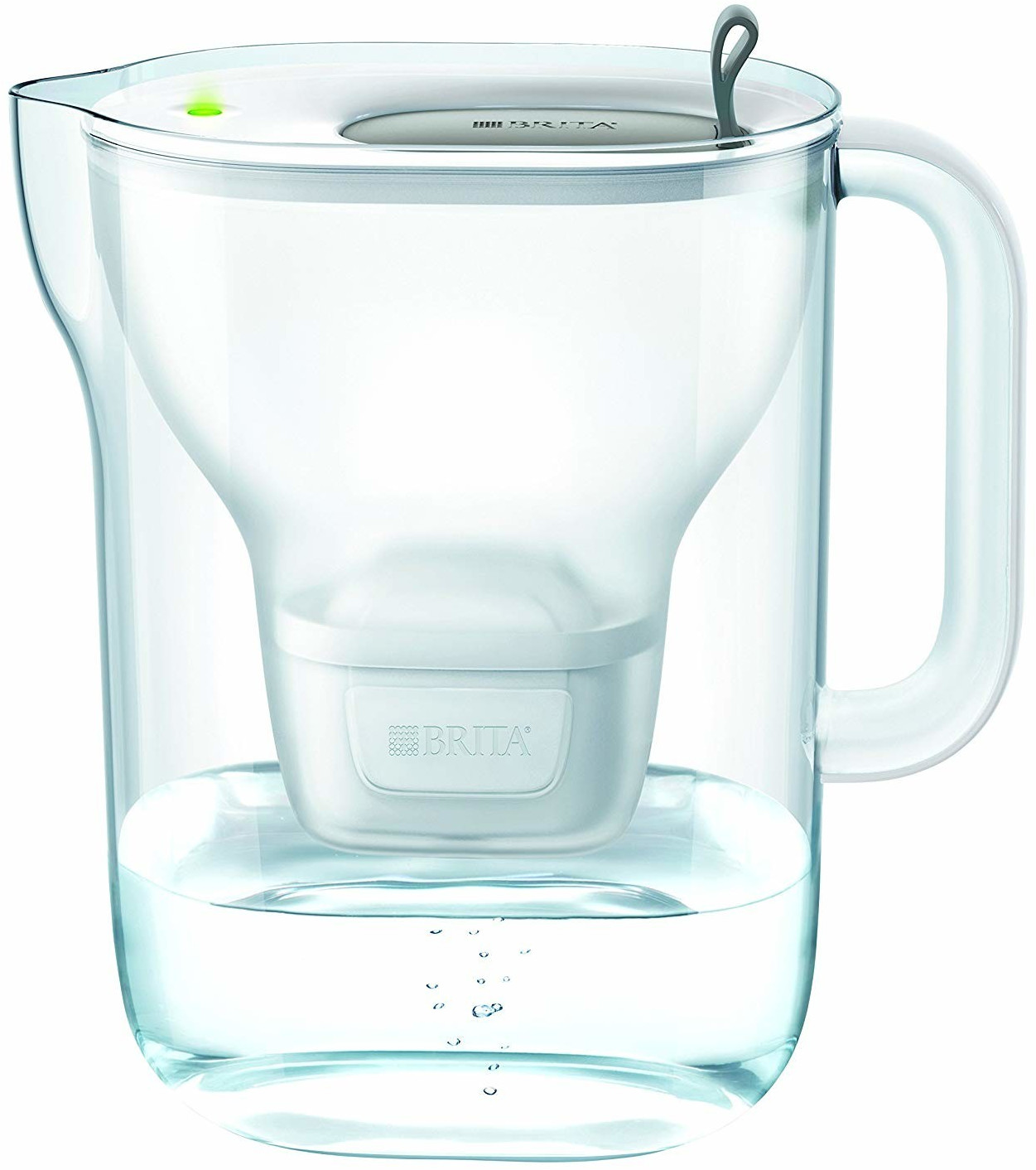 BRITA Style XL gris clair