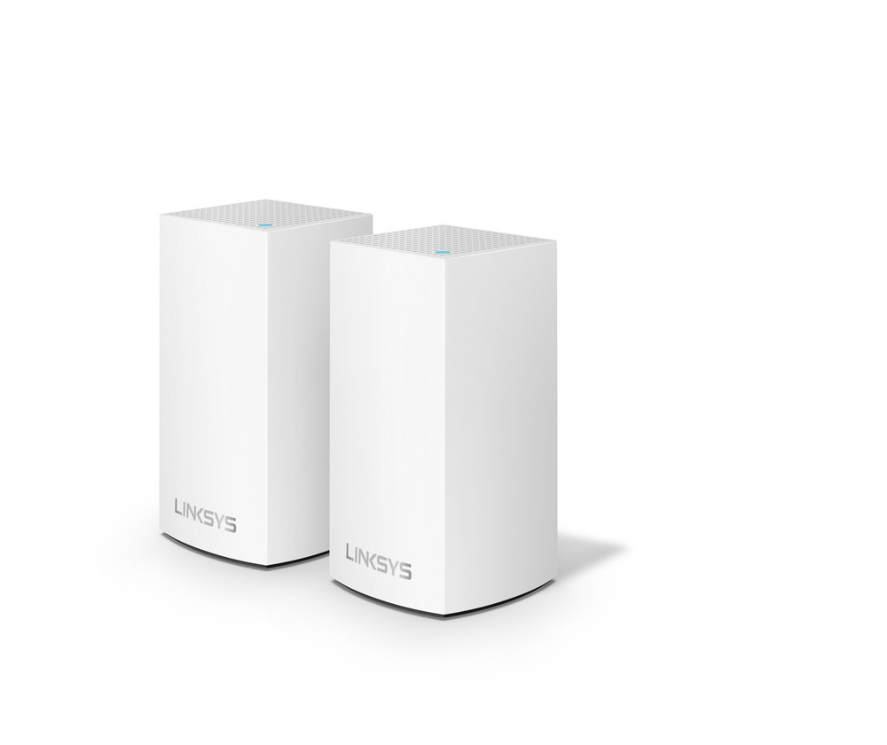 Linksys Velop AC2600 (pack de 2)