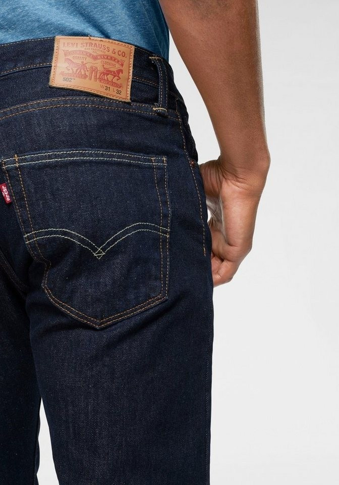 Levis 502 onewash discount