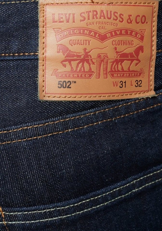 Levi's 502 biology online