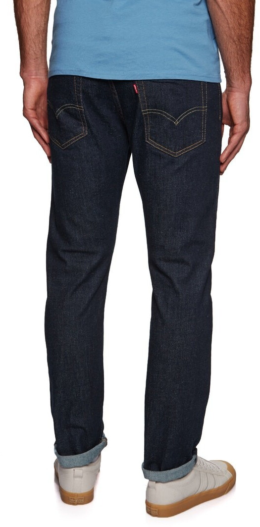 Levi's Mens 502 Regular Taper Fit (Native Cali) Men's Jeans