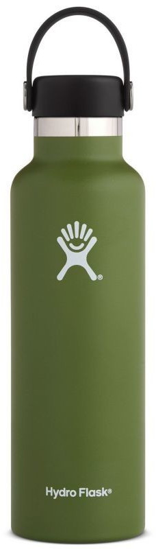 Hydro Flask Standard Mouth 0.62L olive