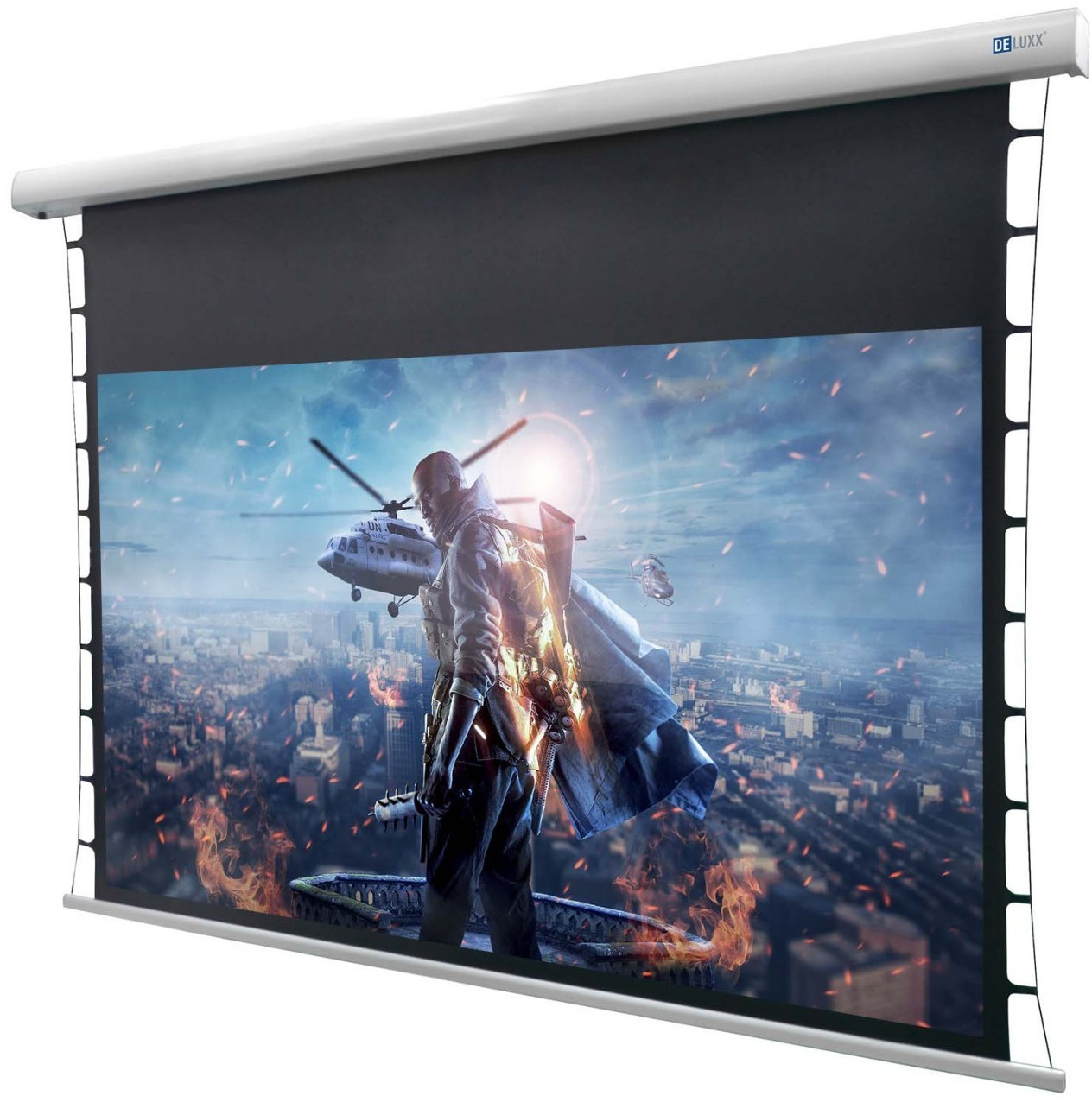 deLuXx Cinema Tension Darkvision 203 x 114
