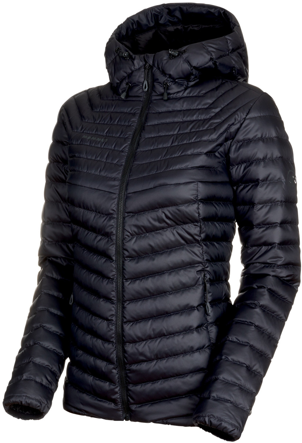 Mammut Convey Jacket Hooded Hooded (1013-00250) black-phantom